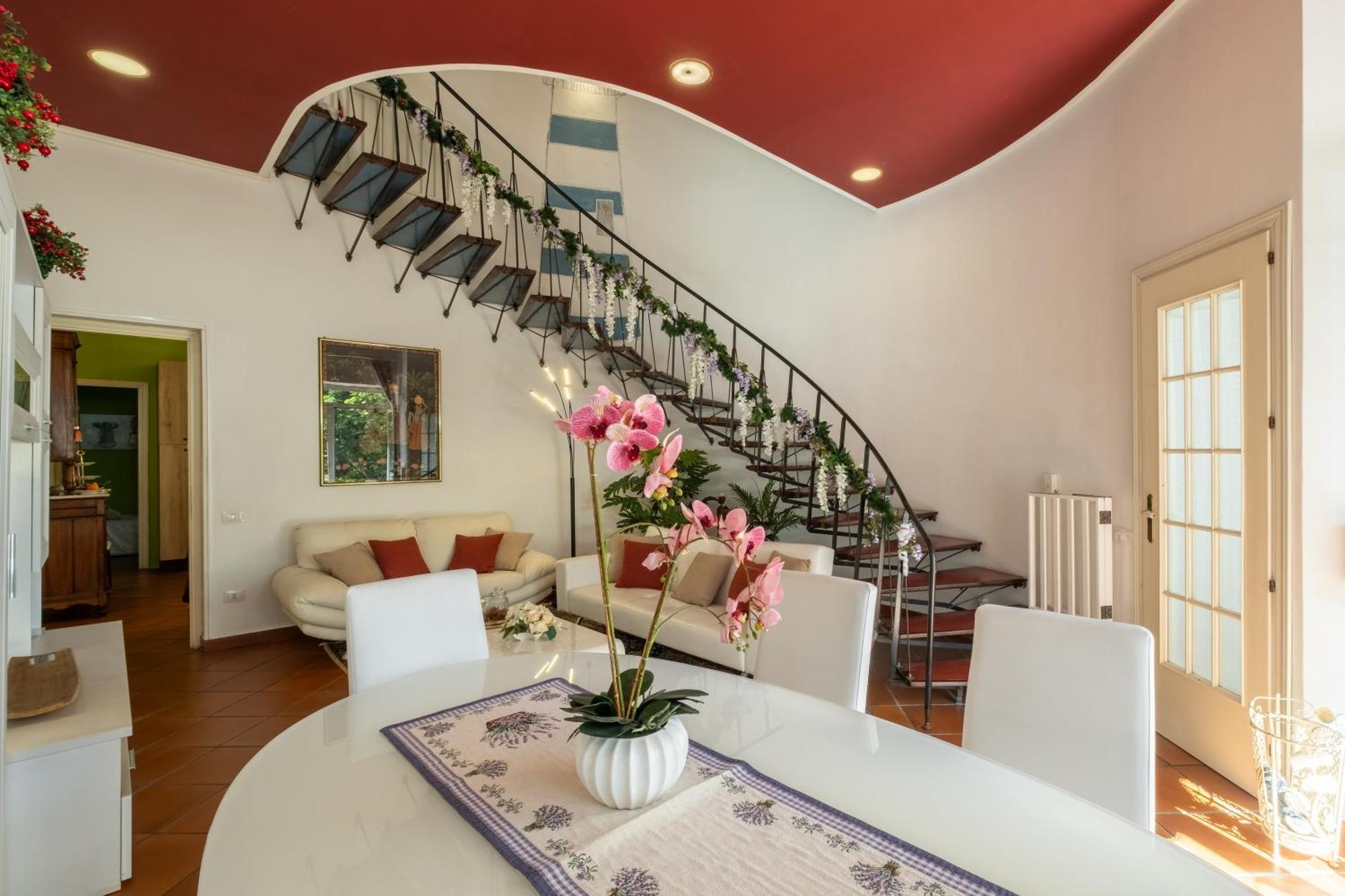 Elegante Villa Lu' Centro Citta A 10 Minuti Dal Mare Cagliari Exterior foto