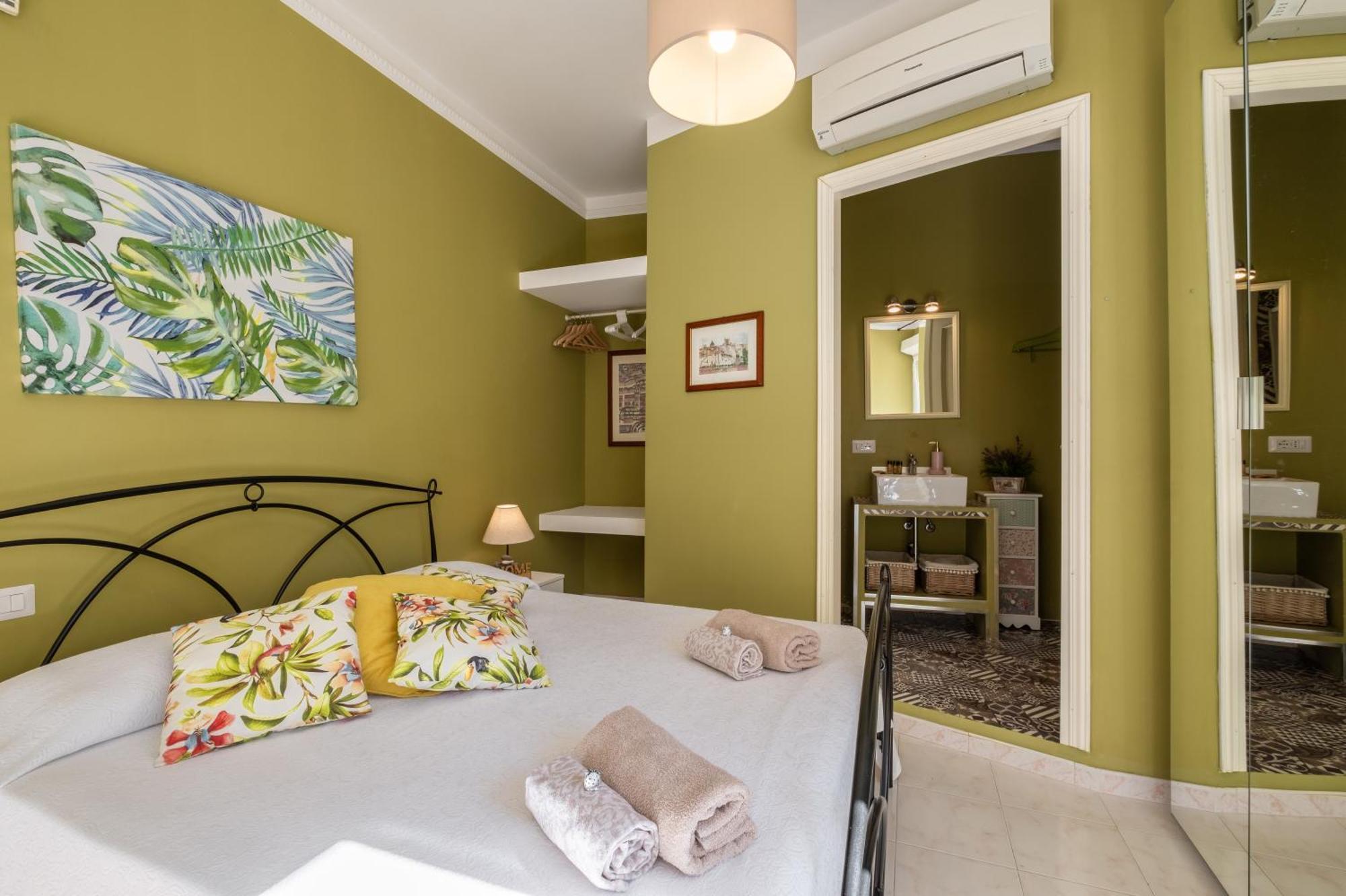 Elegante Villa Lu' Centro Citta A 10 Minuti Dal Mare Cagliari Exterior foto