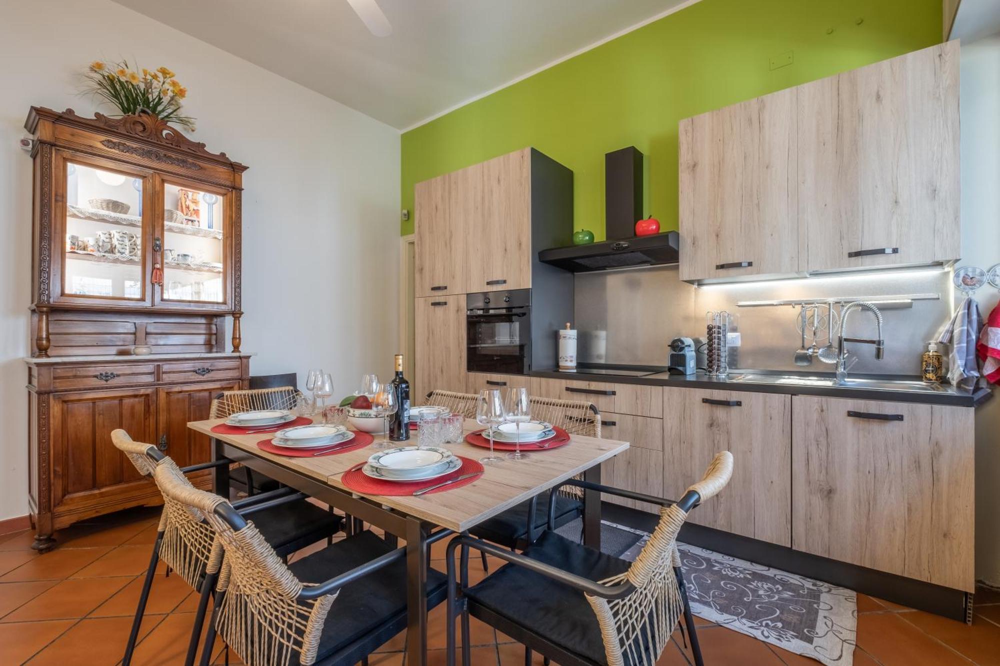 Elegante Villa Lu' Centro Citta A 10 Minuti Dal Mare Cagliari Exterior foto